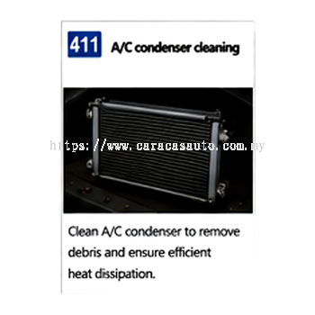 Ac Condenser Cleaning
