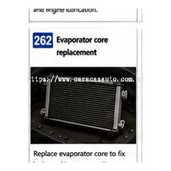 Air Conditioning & HVAC