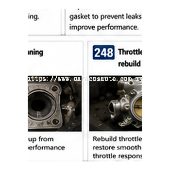 Carbon Cleaning Engine