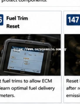 Fuel Trim Reset