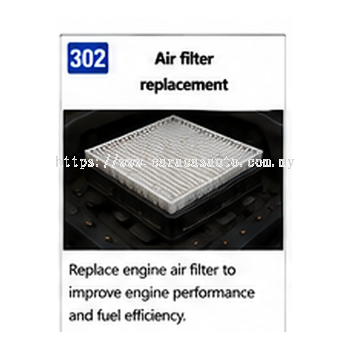 Air Filter Replacement