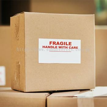 Fragile Items Delivery