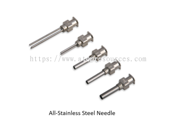 All-Stainless Steel Needle