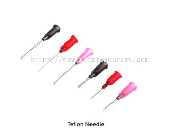 Teflon Needle