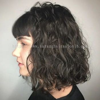 Root Perm / Fringe Perm