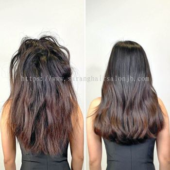 Saranghair Venus Anti-Frizz