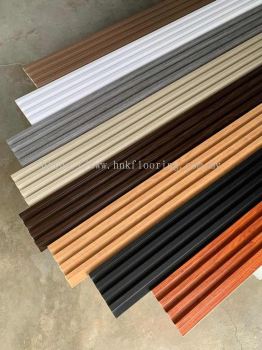 Fluted Wall Panal 8 Colour