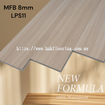 MFB LAMINATE FLOORING 8MM CODE LPS11