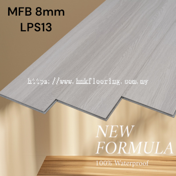 MFB LAMINATE FLOORING 8MM CODE LPS13