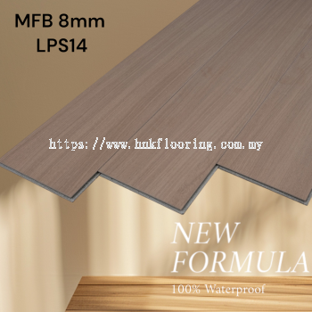 MFB LAMINATE FLOORING 8MM CODE LPS14