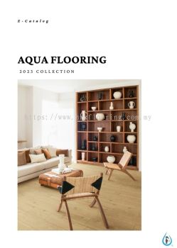 ROBINA AQUA FLOORING Waterproof Flooring 8MM AC4