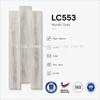 LUMICORE SPC 5.5MM CODE LC553