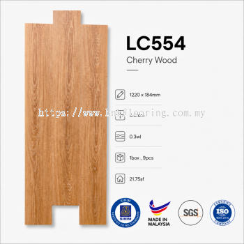 LUMICORE SPC 5.5MM CODE LC554