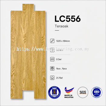 LUMICORE SPC 5.5MM CODE LC556