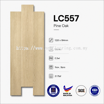 LUMICORE SPC 5.5MM CODE LC557