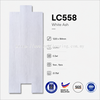 LUMICORE SPC 5.5MM CODE LC558