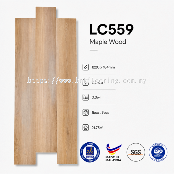 LUMICORE SPC 5.5MM CODE LC559