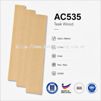 LUMICORE SPC 5.5MM CODE AC535