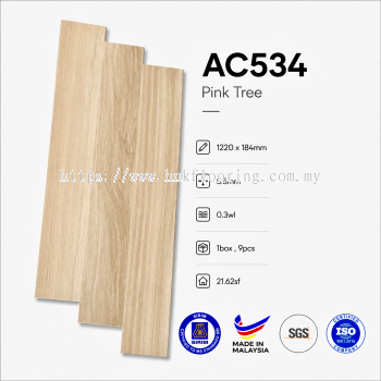 LUMICORE SPC 5.5MM CODE AC534
