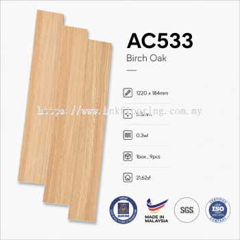 LUMICORE SPC 5.5MM CODE AC533