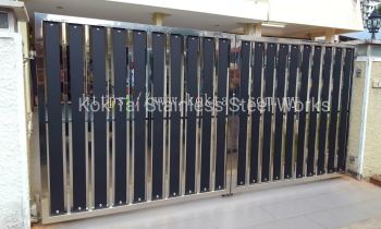 Kok Tai Stainless Steel 304 Door