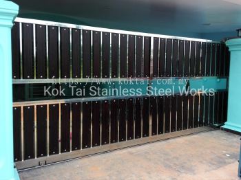 Kok Tai Stainless Steel 304 Door