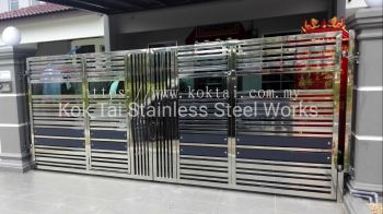 Kok Tai Stainless Steel 304 Door