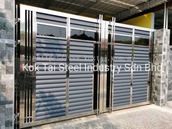 Stainless Steel 304 Door Rustproof Door