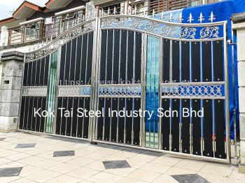 Kok Tai Stainless Steel 304 Door Rustproof Door