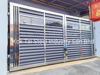 Kok Tai Stainless Steel 304 Door Hyper Grade