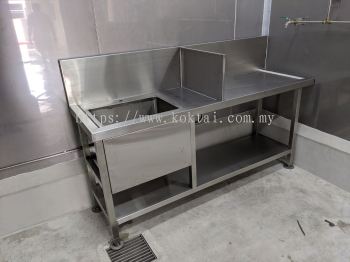 Kok Tai Stainless Steel Sink