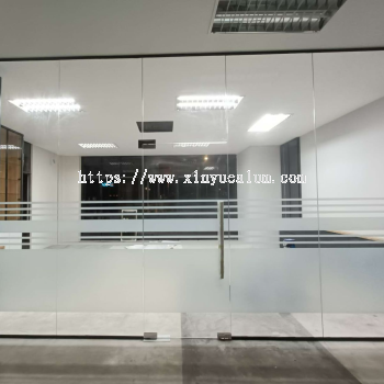 Shop Front & Entrance & Glass Partition Wall