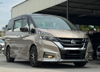 2021 Nissan Serena 2.0 S-Hybrid HighwayStar