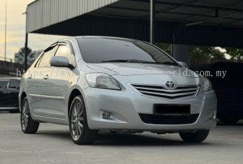 2011 Toyota Vios 1.5 G