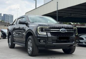 2023 Ford Ranger 2.0 XLT Dual Cab Under Ford Warranty