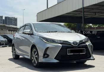2021 Toyota Yaris 1.5 G 360 Camera