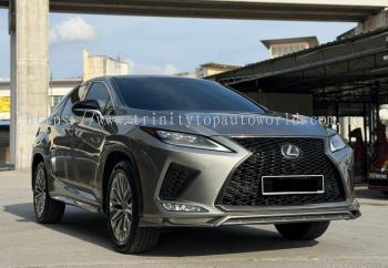 2021 Lexus RX300 2.0 Luxury