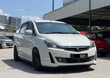 2013 Proton Exora 1.6 Bold Premium