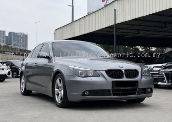 2007 BMW 523i 2.5 E60 Facelift