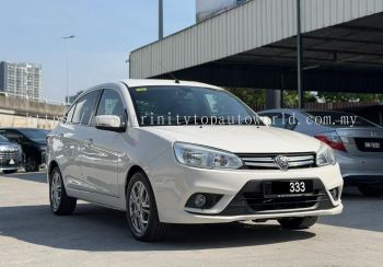 2018 Proton Saga 1.3 Premium CVT