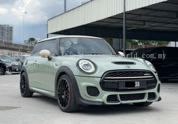 2014/2018 Mini Cooper 2.0 S JCW