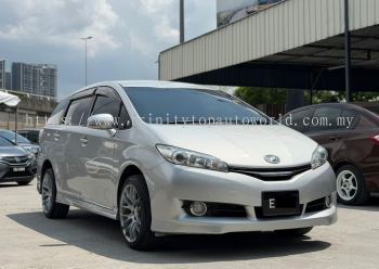 2016/2019 Toyota Wish 1.8 X