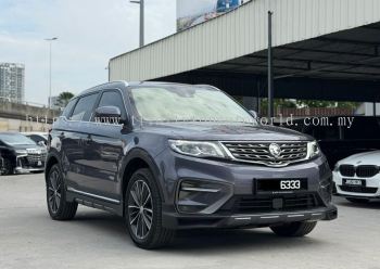 2020 Proton X70 1.8 Premium