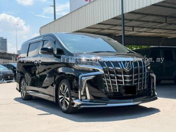 2021/2024 Toyota Alphard 2.5 SC JBL