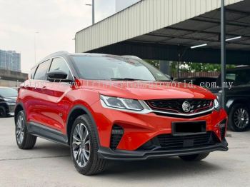 2023 Proton X50 1.5 Flagship