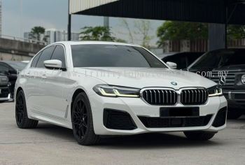 2023 BMW 530i 2.0 M Sport