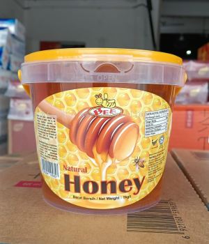 蜜糖BEE MADU 1KG[12TONG/CTN]