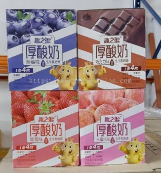 Ȥ֮Դ ������QZY YOGURT 60G[20PACK/BOX][12BOX/CTN]