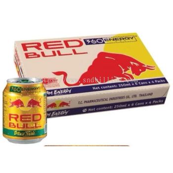 RED BULL[MSIA] 250ML[24TIN/CTN]