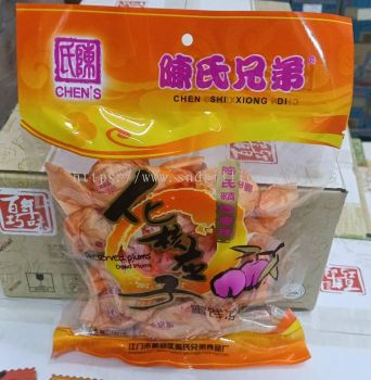 �����ֵ��۽����ɻ���Ӧ�� CHEN'S PRESERVED ORANGE 160G[40PACK/CTN]